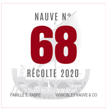 Load image into Gallery viewer, Nauve No.68 LA CLAPE 2020