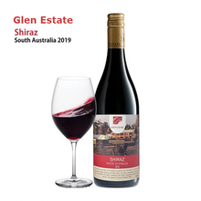 Load image into Gallery viewer, 2019 Glen Estate Shiraz
