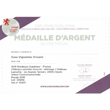 Load image into Gallery viewer, Château Lamothe Les Grandes Terroirs Bordeaux Supérieur 2018