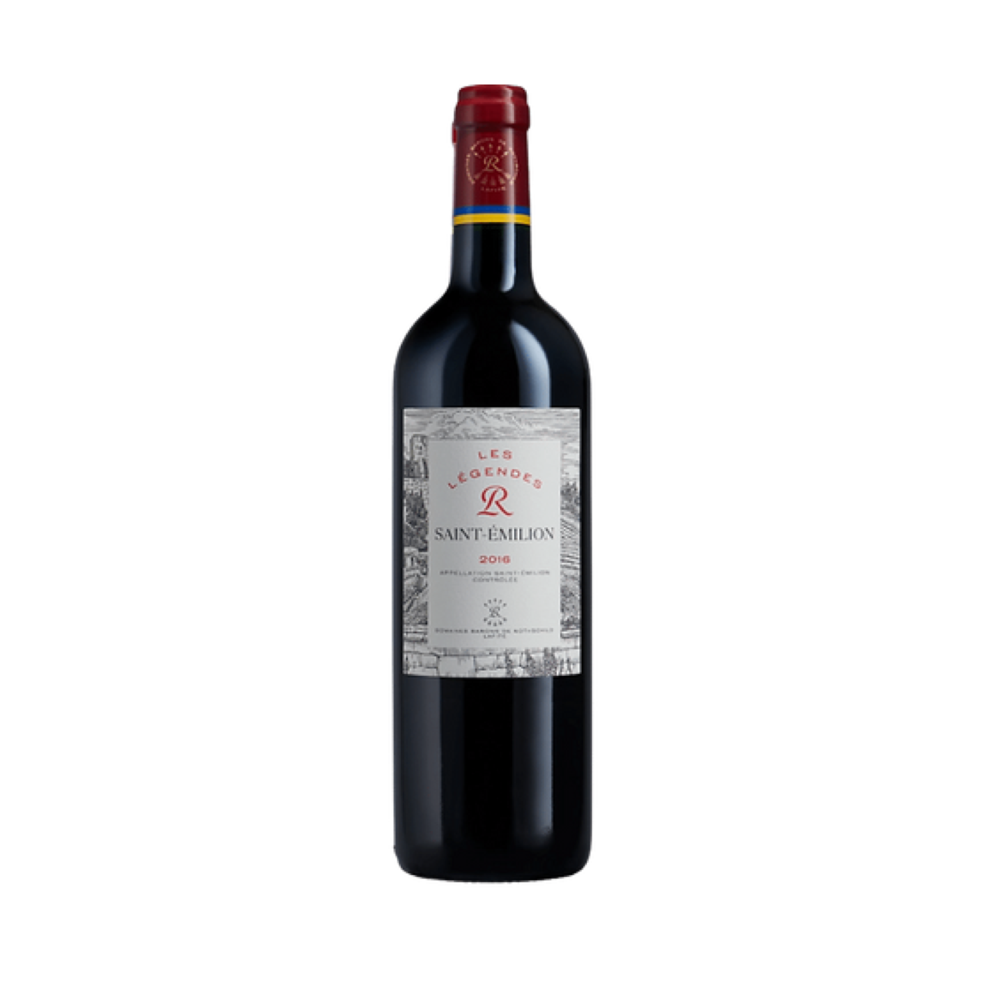 Domaines Barons de Rothschild Les Légendes Saint-Émilion – Dada Wines