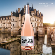 Load image into Gallery viewer, Château des Noyers Grolleau Rosé Just Pink
