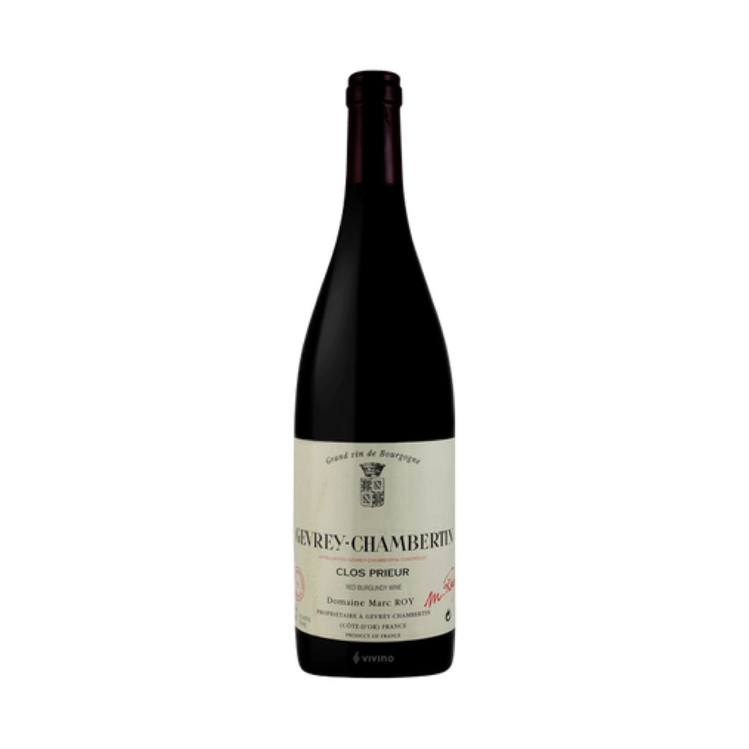 Domaine Marc Roy Gevrey-Chambertin  Clos Prieur